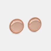 The Veliora Stud Earrings - thumb 4