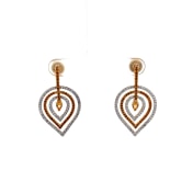 The Flarinn Dangler Earrings - thumb 2