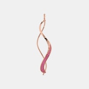 The Opuletta Sui Dhaga Earrings - thumb 4