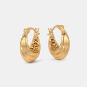 The Jingahal Hoop Earrings - thumb 4
