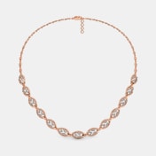 The Saprey Collar Necklace - thumb 3