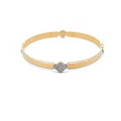 The Arcamia Round Bangle - thumb 1