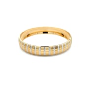 The Hashimara Round Bangle - thumb 3