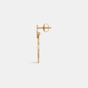 The Erren Drop Earrings - thumb 5
