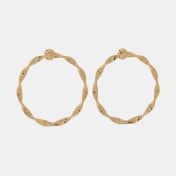 The Incircle Stud Earrings - thumb 5