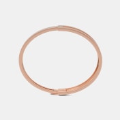 The Esphira Oval Bangle - thumb 6