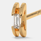 The Vectra Stud Earrings - thumb 5