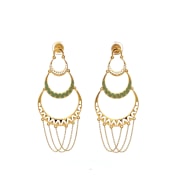 The Krenma Chandbali Earrings - thumb 3