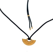 The Strivus Cord Necklace - thumb 1
