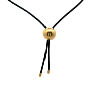 The Beadia Cord Necklace - thumb 5