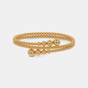 The Wontony Spiral Bangle - thumb 3