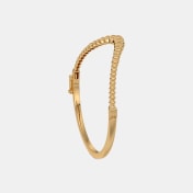 The Jepper Oval Bangle - thumb 5