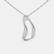 The Driselle Pendant Necklace - thumb 4