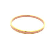The Peonyra Round Bangle - thumb 5