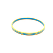 The Azurea Round Bangle - thumb 2