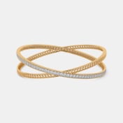The Ibium Highway Round Bangle - thumb 3