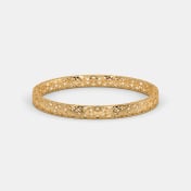 The Shalime Round Bangle - thumb 4