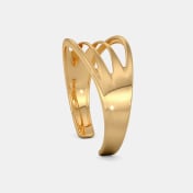The Domina Cuff Bangle - thumb 4