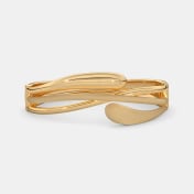The Flowian Oval Bangle - thumb 3