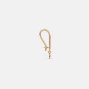The Cloudie Kids Hoop Earrings - thumb 6