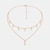 The Manme Layered Necklace - thumb 2