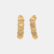 The Myssira Dangler Earrings - thumb 1