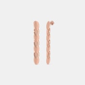 The Fyrnix Dangler Earrings - thumb 1