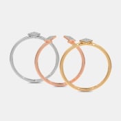 The Davita Stackable Ring - thumb 9