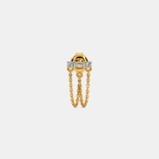 The Suki Multi Pierced Earrings - thumb 5