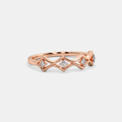 The Cosette Band Ring - thumb 4
