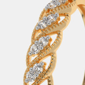 The Keeya Band Ring - thumb 5