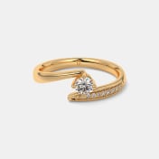 The Ormee Solitaire Band For Her - thumb 7