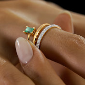 The Florabel Ring - thumb 6