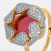 The Vaughn Cocktail Ring - thumb 5