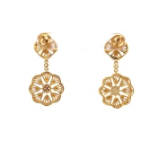 The Pamina Dangler Earrings - thumb 4