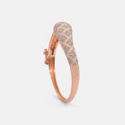 The Mirko Oval Bangle - thumb 5