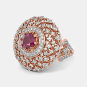 The Maddalena Cocktail Ring - thumb 5