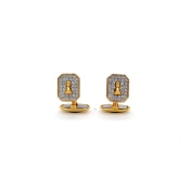The Asseyi Cufflinks For Him - thumb 3