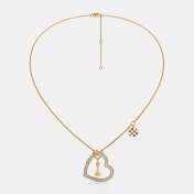 The Milcah Pendant Necklace - thumb 5