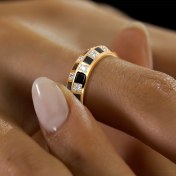 The Marquez Band Ring For Her - thumb 4