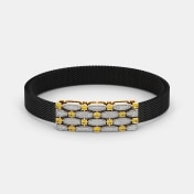 The Valdermar Steel Bracelet - thumb 1