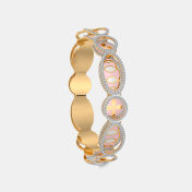 The Edmondo Round Bangle - thumb 4