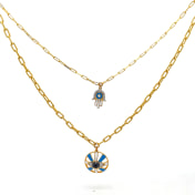 The Leandro Layered Necklace - thumb 2