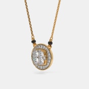 The Lyndon Mangaslutra Necklace - thumb 4