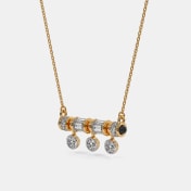 The Vester Mangalsutra Necklace - thumb 4