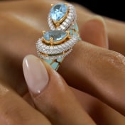 The Berthold Cocktail Ring - thumb 4