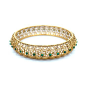 The Alessio Round Bangle - thumb 4