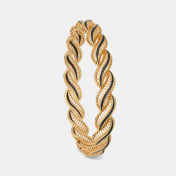 The Arnfried Round Bangle - thumb 4
