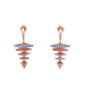 The Eligia Jhumka Earrings - thumb 3