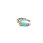 The Maximilian Top Open Ring - thumb 4